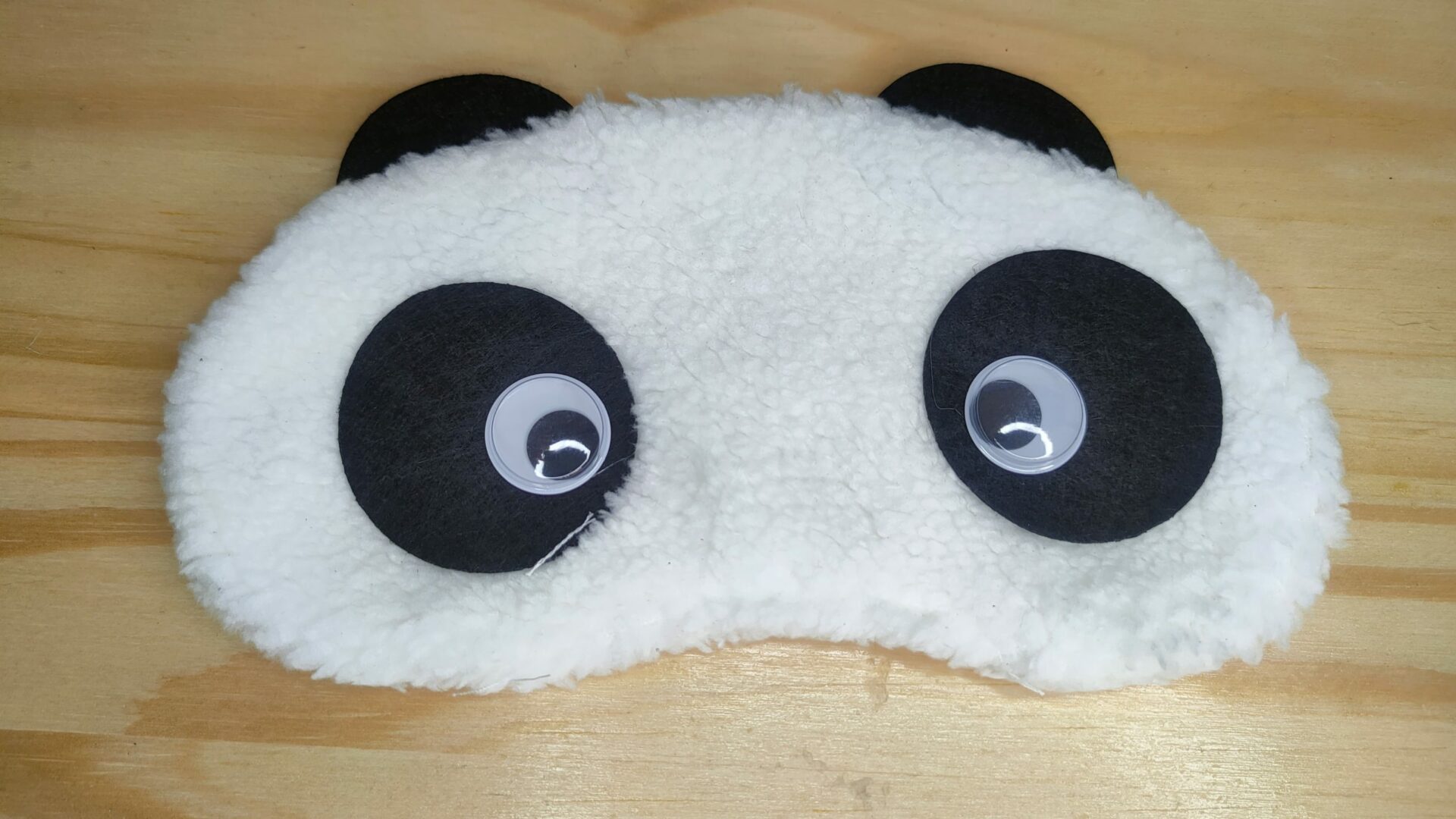 Antifaz para dormir panda - Imagen 6