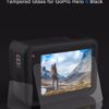 Kit Vidrio Templado Go Pro Hero 8 Black