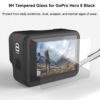 Kit Vidrio Templado Go Pro Hero 8 Black - Imagen 4