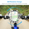 Soporte celular para bicicleta o moto - Imagen 5