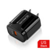 Cargador quick charge 3.0 18W