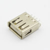 Conector Usb Hembra Para Soldar Cable - Imagen 4