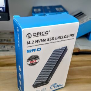 Lector Case Ssd Externo Nvme 10gbps