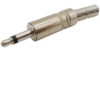 Jack plug mono 3.5 mm