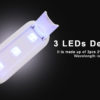 Mini lampara UV para curado uñas - Imagen 5