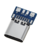 Conector USB tipo C hembra - Imagen 5