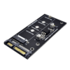 Adaptador disco M.2 NGFF serial a SATA III - Imagen 6