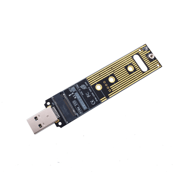 Lector disco NVME a USB 3.1 gen 2 10 Gbps - Imagen 5