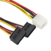 Cable Alimentación Molex Hembra a Sata