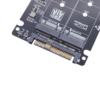 Adaptador M.2 A U.2 Sff-8639