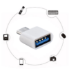 Convertidor Otg Macho A Hembra Tipo C A Usb - Imagen 3