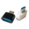 Convertidor Otg Macho A Hembra Tipo C A Usb - Imagen 2