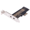 Adaptador M.2 A Pcie X1 Soporta Disco Ssd Nvme Mkey (corto)