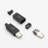 Conector micro usb 5 pines