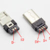 Conector micro usb 5 pines - Imagen 2