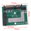 Adaptador SSD mSATA a SATA - Imagen 4