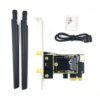 Tarjeta adaptadora para modulo w-fi M.2