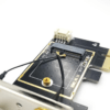 Tarjeta adaptadora para modulo w-fi M.2 - Imagen 2