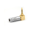 Jack Plug Audifonos 3.5 Mm en L premium - Imagen 2