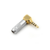 Jack Plug Audifonos 3.5 Mm en L premium