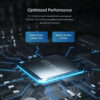 Lector Case Externo 10 Gbps M2 Protocolo Dual - Imagen 8