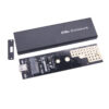Lector Case Externo 10 Gbps M2 Protocolo Dual - Imagen 4