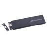 Lector Case Externo 10 Gbps M2 Protocolo Dual - Imagen 3