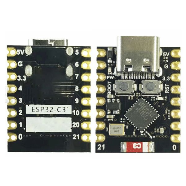 ESP32-C3 super mini