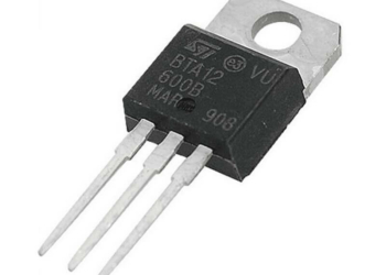 Triac BTA12-600C