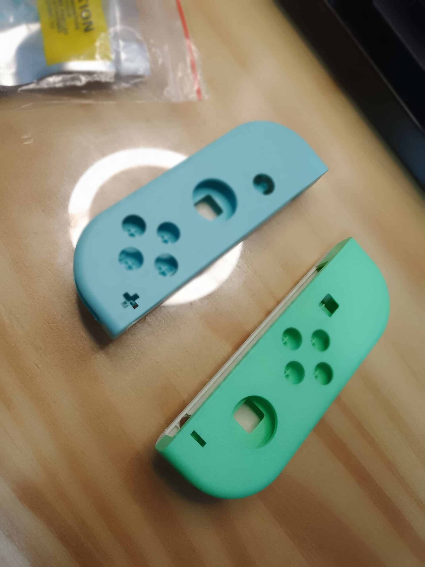 Carcazas Joycon nintendo switch - Imagen 5