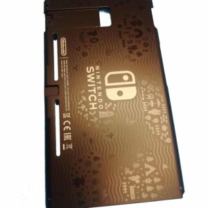 Tapa o cubierta trasera nintendo switch