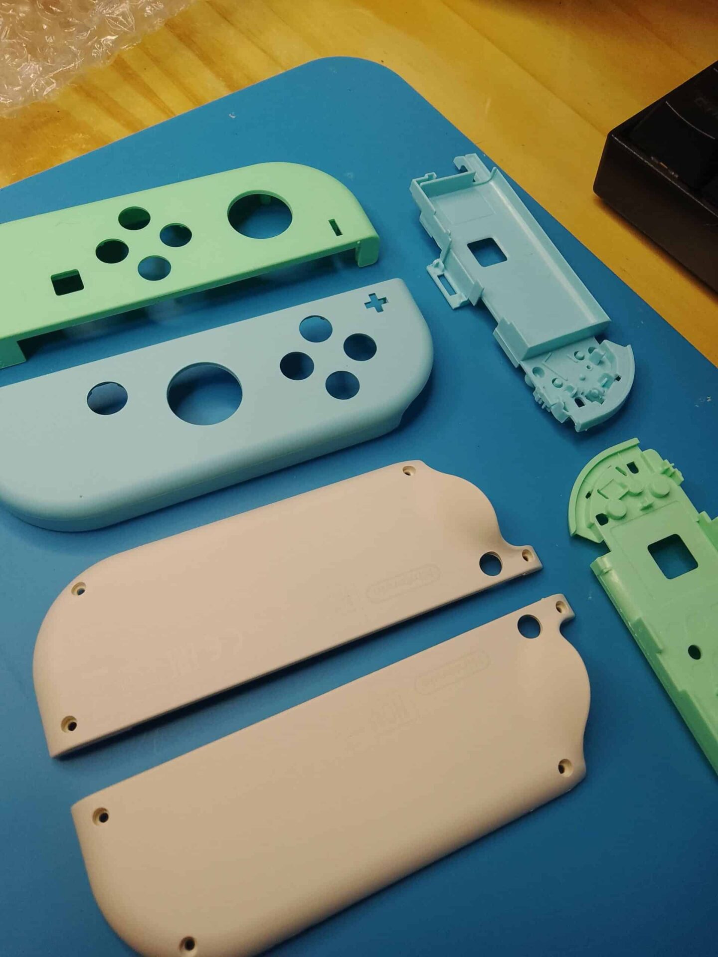 Carcazas Joycon nintendo switch - Imagen 4