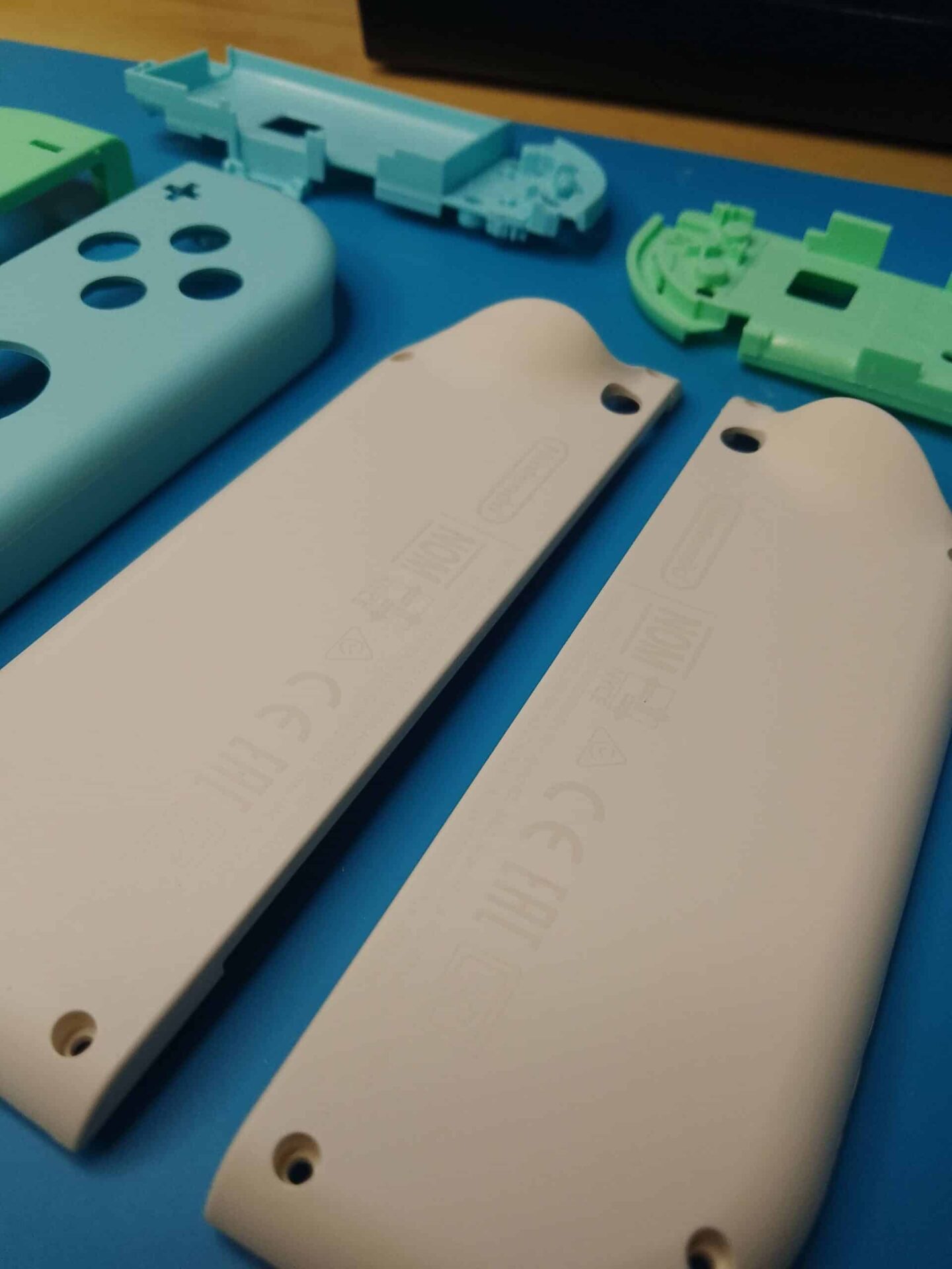 Carcazas Joycon nintendo switch - Imagen 3