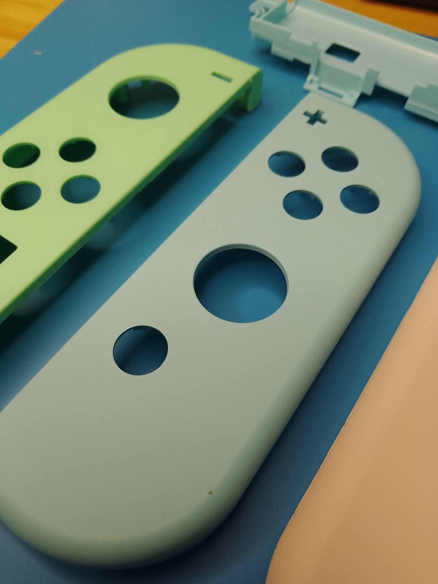 Carcazas Joycon nintendo switch - Imagen 2