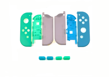 Carcazas Joycon nintendo switch