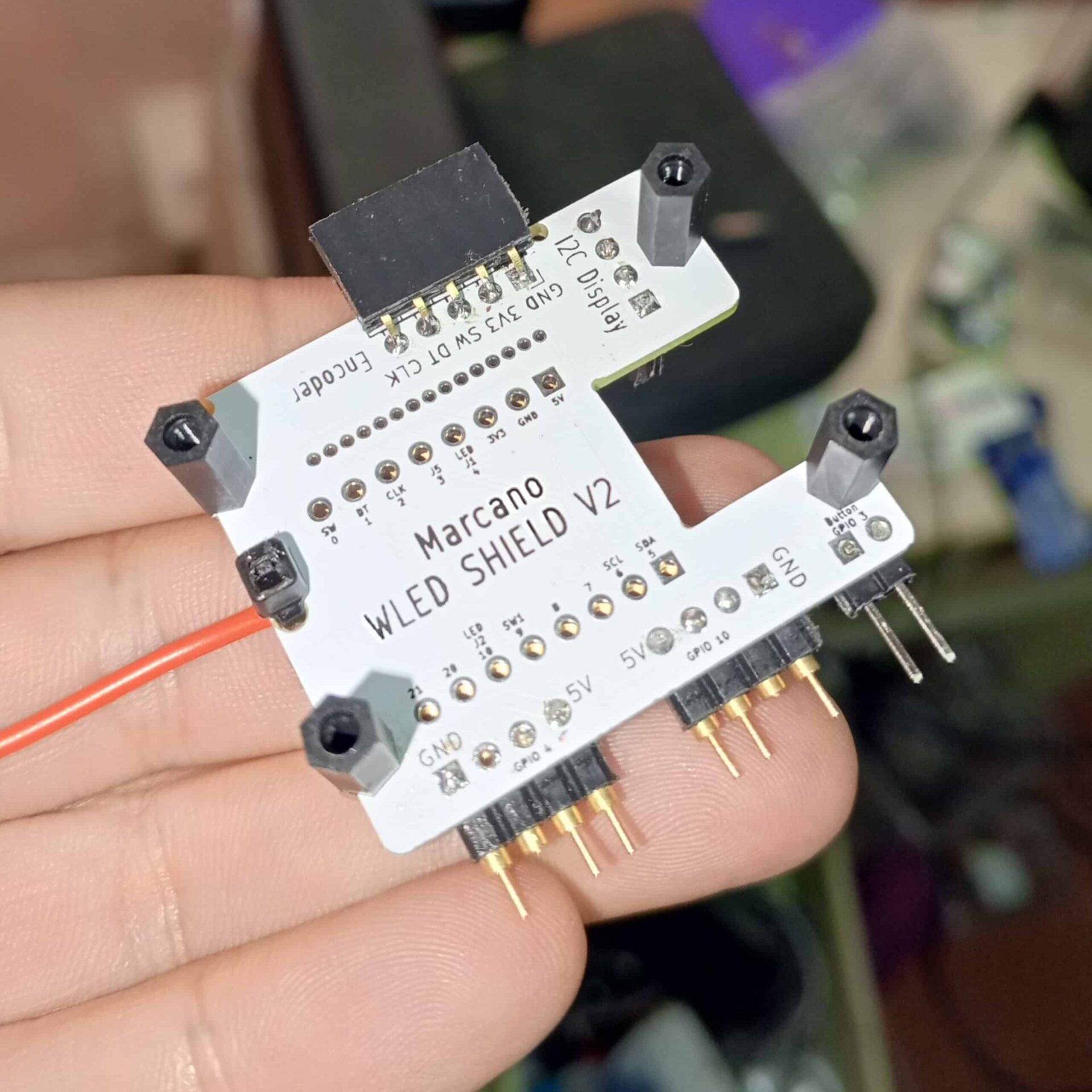 WLED Shield V2 - Imagen 4