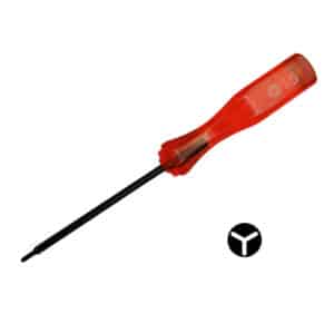 Destornillador triwing para nintendo