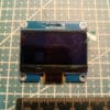 Pantalla OLED 1.54" I2C SSD1309 - Imagen 4