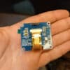 Pantalla OLED 1.54" I2C SSD1309 - Imagen 5