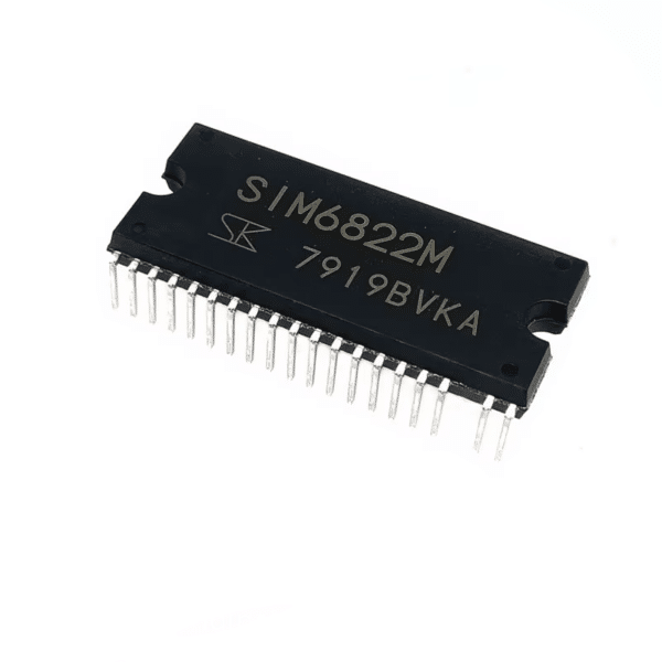 SIM6822M Motor Driver