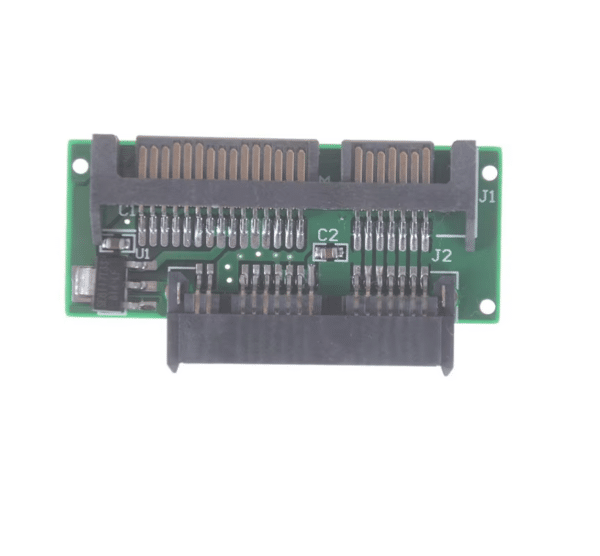 Adaptador microSATA a SATA