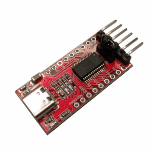 Modulo Adaptador Usb Ft232 TTL 3.3V 5V