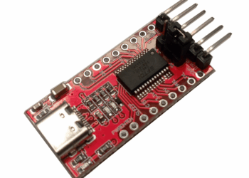 Modulo Adaptador Usb Ft232 TTL 3.3V 5V