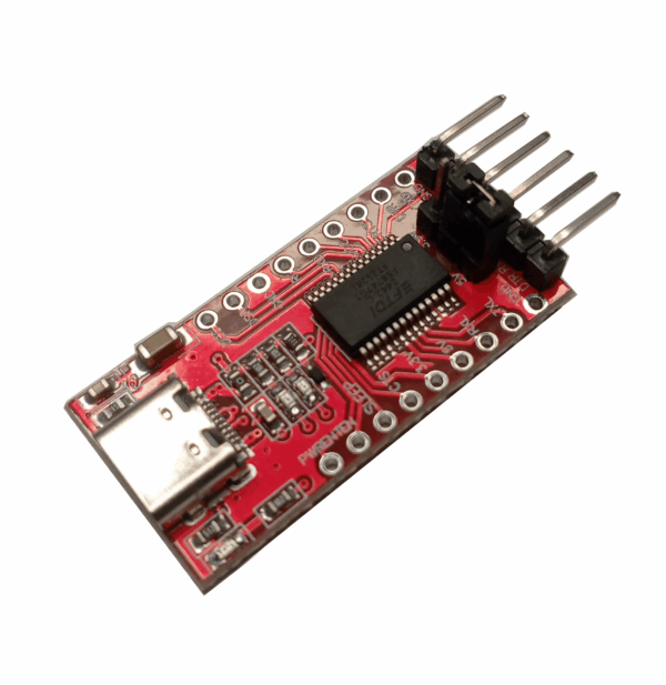 Modulo Adaptador Usb Ft232 TTL 3.3V 5V