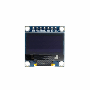 Módulo Pantalla Oled Display Blanco 128x64 SPI 0.96"