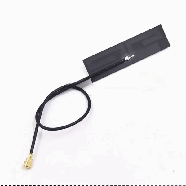 Antena Wifi Doble Banda 2.4-5ghz Flexible (u.fl) Ipex 1