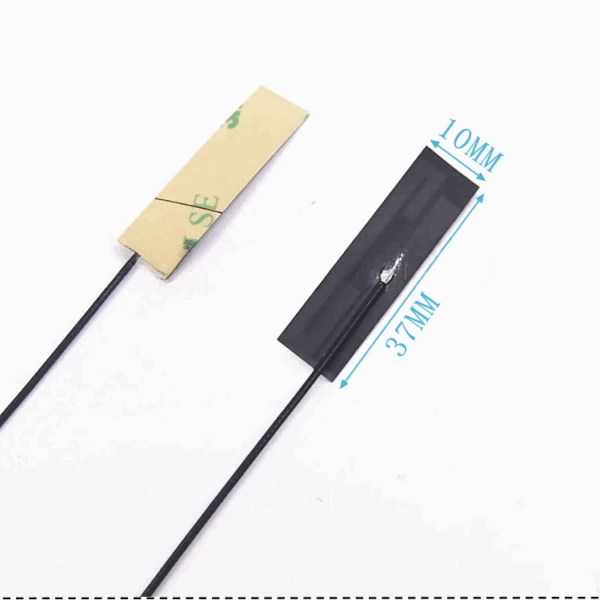 Antena Wifi Doble Banda 2.4-5ghz Flexible (u.fl) Ipex 1 - Imagen 3