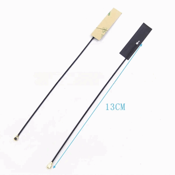 Antena Wifi Doble Banda 2.4-5ghz Flexible (u.fl) Ipex 1 - Imagen 2