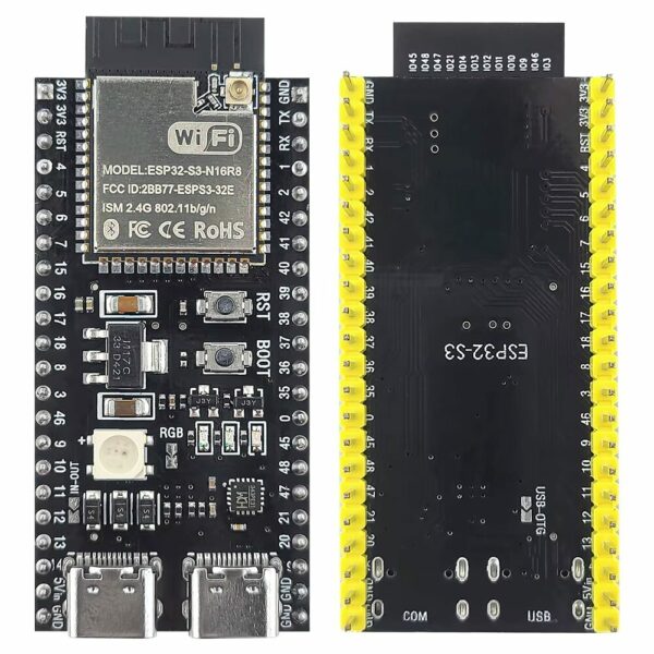 Placa Desarrollo Esp32 S3 - Imagen 2