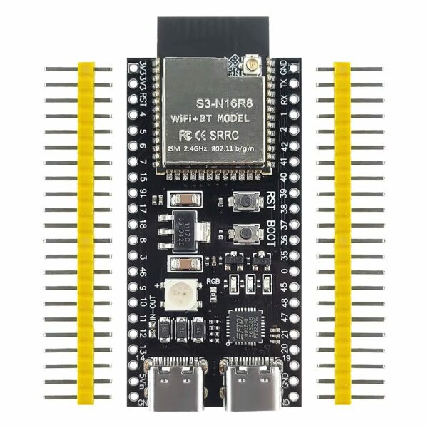 Placa Desarrollo Esp32 S3 - Imagen 3